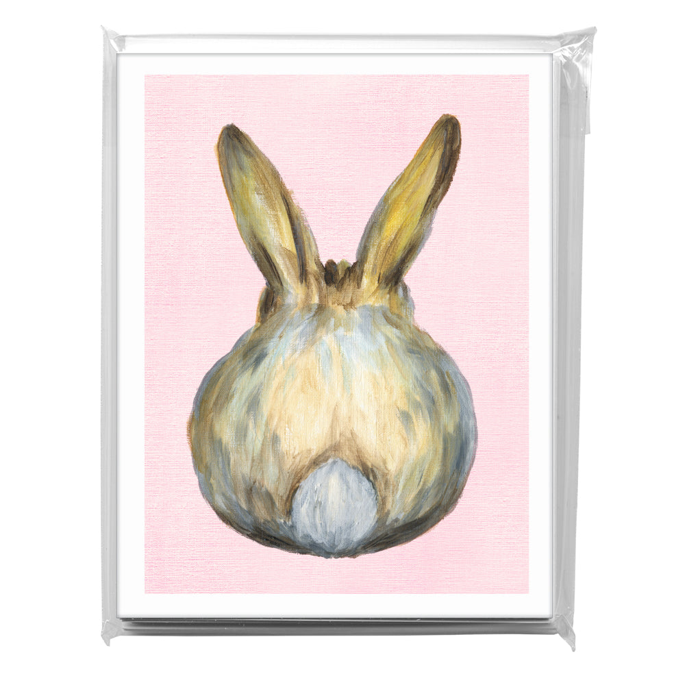 Cottontail, Greeting Card (8033E)