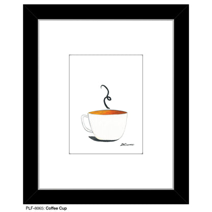 Coffee Cup, Print (#8065)