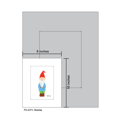 Gnome, Print (#8075)