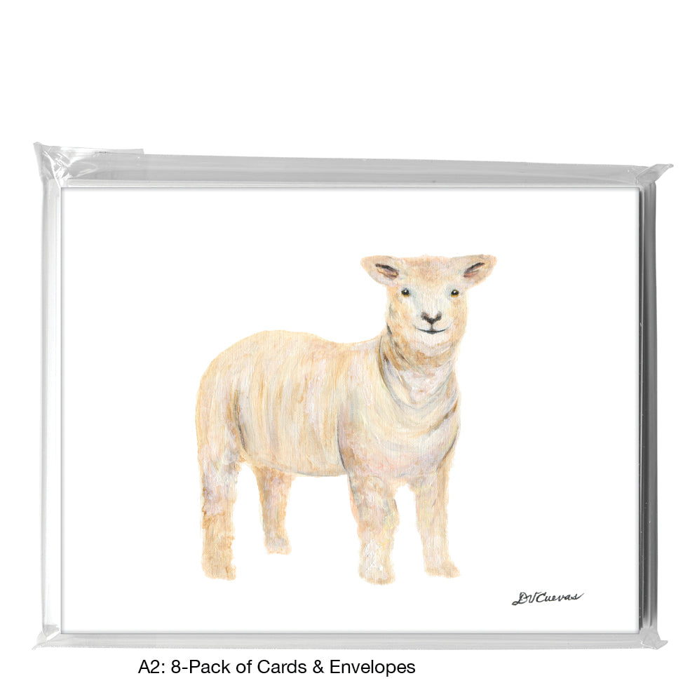 Jojo, Greeting Card (8086)