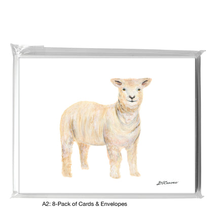 Jojo, Greeting Card (8086)