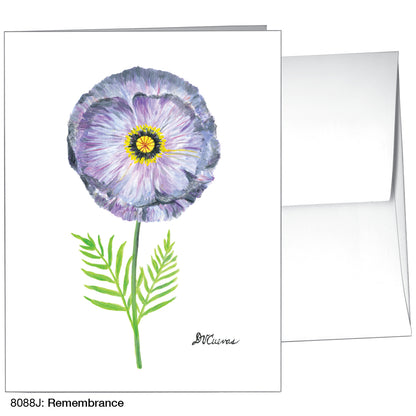 Remembrance, Greeting Card (8088J)