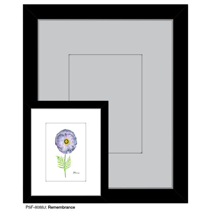 Remembrance, Print (#8088J)