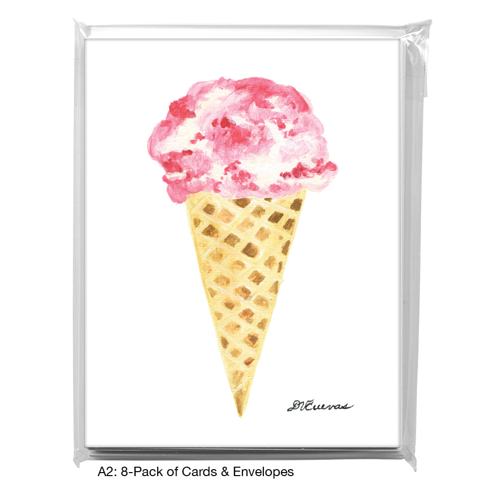 Sorbet, Greeting Card (8089)