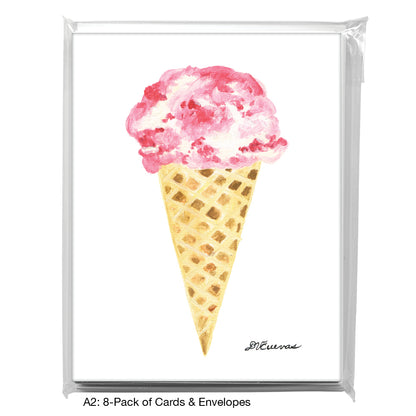 Sorbet, Greeting Card (8089)