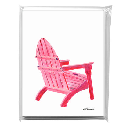 Adirondack, Greeting Card (8091)