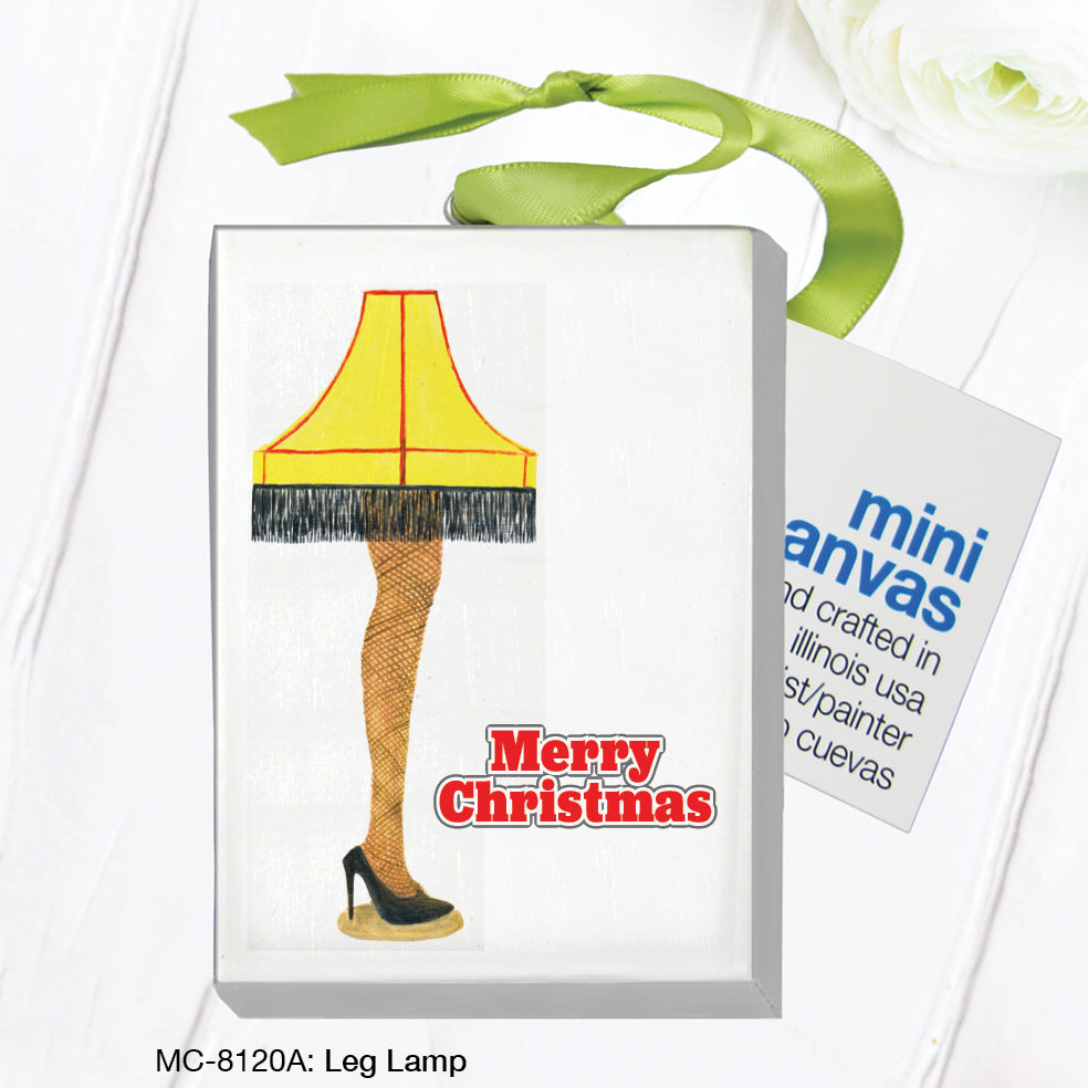 Leg Lamp (MC-8120A)