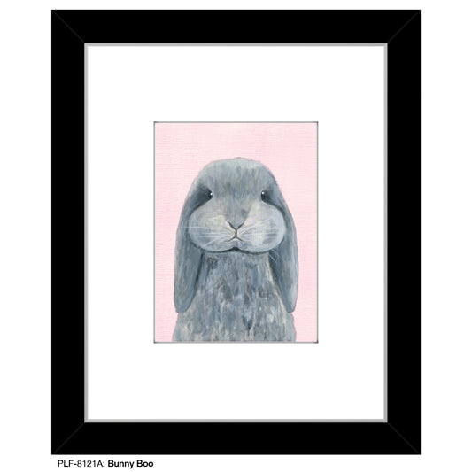 Bunny Boo, Print (#8121A)