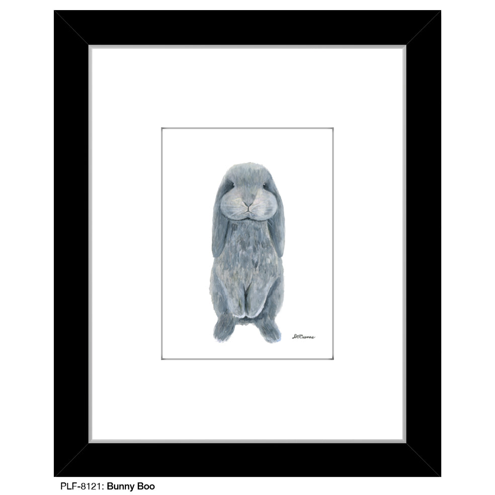 Bunny Boo, Print (#8121)