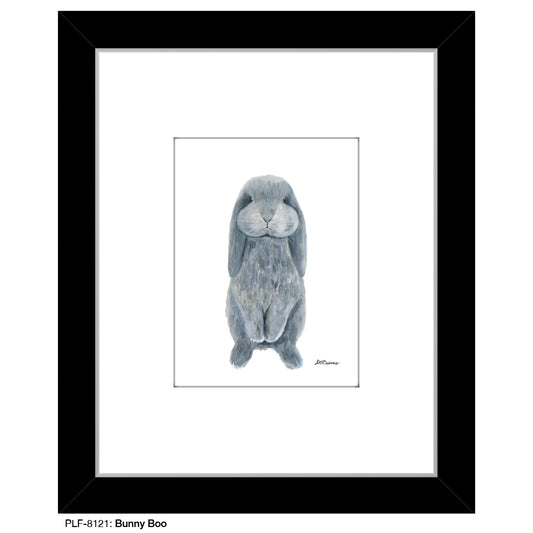 Bunny Boo, Print (#8121)