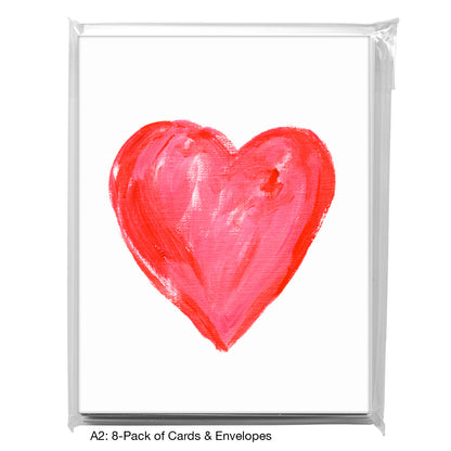 Heart Elated, Greeting Card (8126)