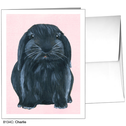 Charlie, Greeting Card (8134C)