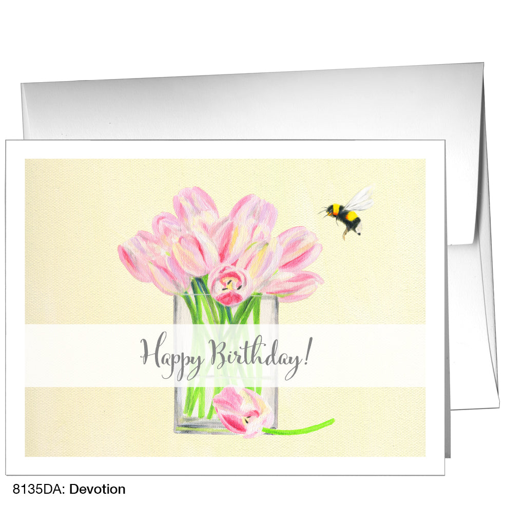 Devotion, Greeting Card (8135DA)