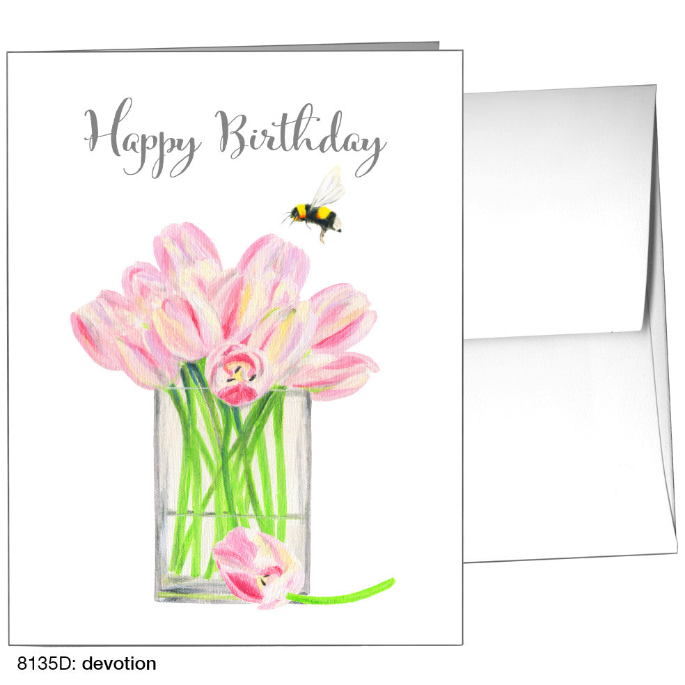 Devotion, Greeting Card (8135D)