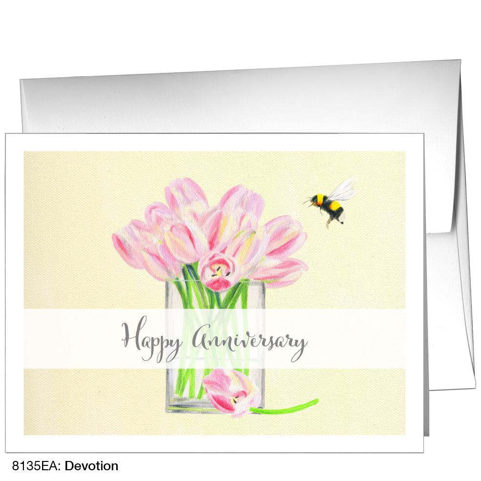 Devotion, Greeting Card (8135EA)