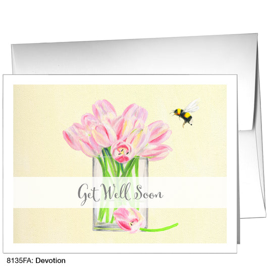 Devotion, Greeting Card (8135FA)