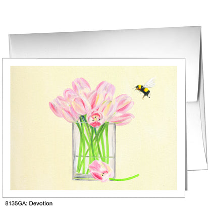 Devotion, Greeting Card (8135GA)