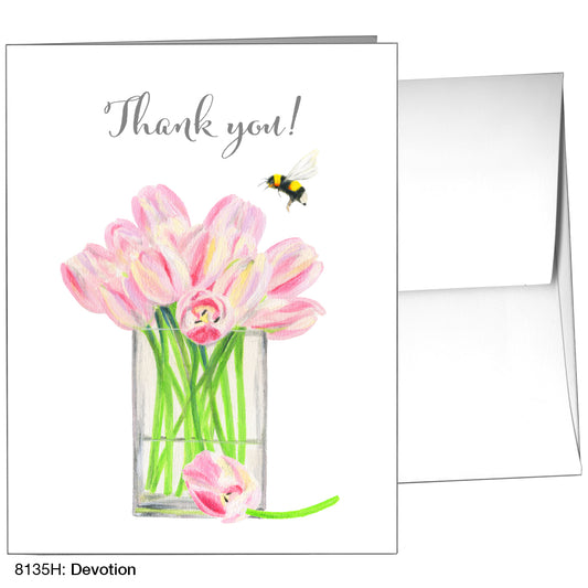 Devotion, Greeting Card (8135H)