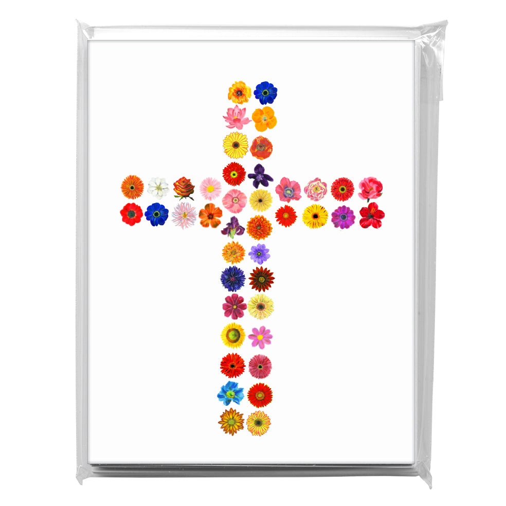 Cross, Greeting Card (8140)