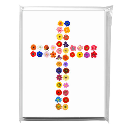 Cross, Greeting Card (8140)