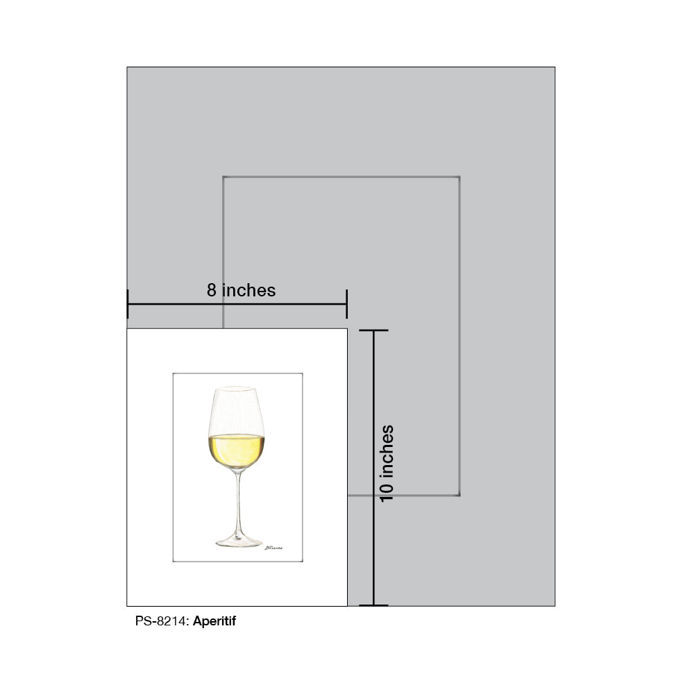 Aperitif, Print (#8214)