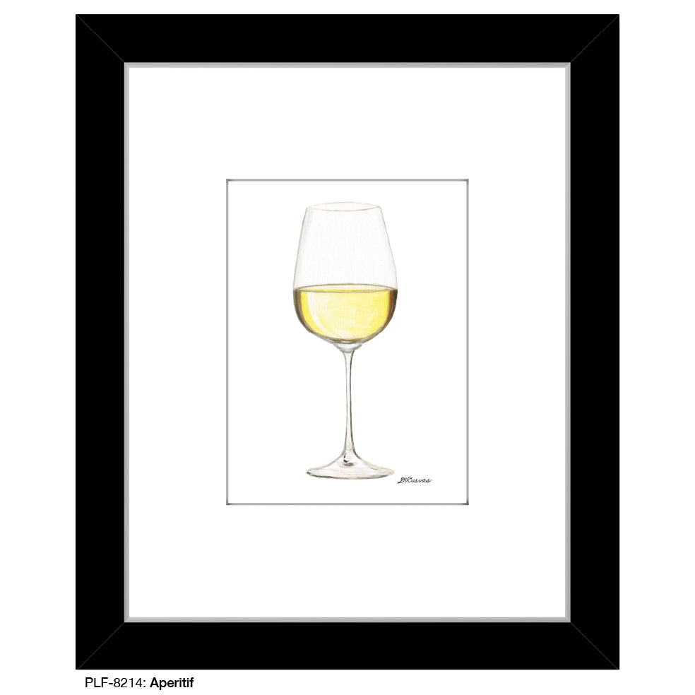 Aperitif, Print (#8214)