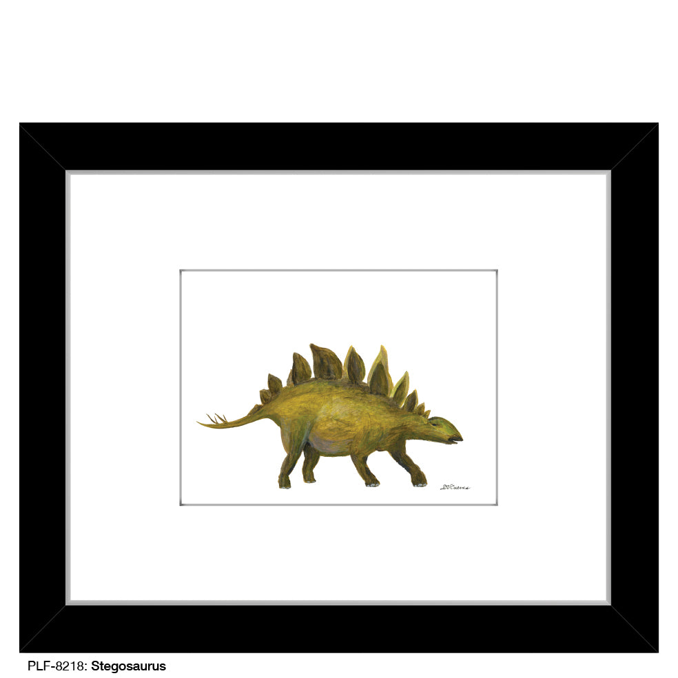 Stegosaurus, Print (#8218)