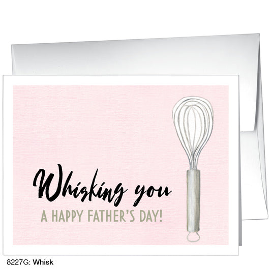 Whisk, Greeting Card (8227G)