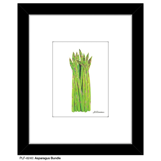 Asparagus Bundle, Print (#8240)