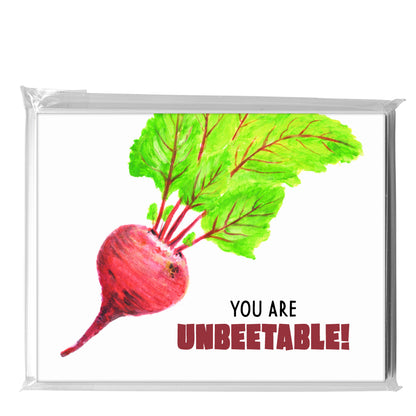 Beet, Greeting Card (8248E)