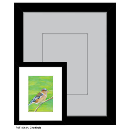 Chaffinch, Print (#8263A)