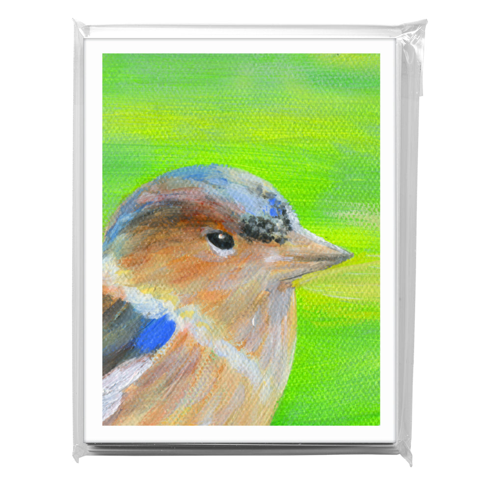 Chaffinch, Greeting Card (8263C)