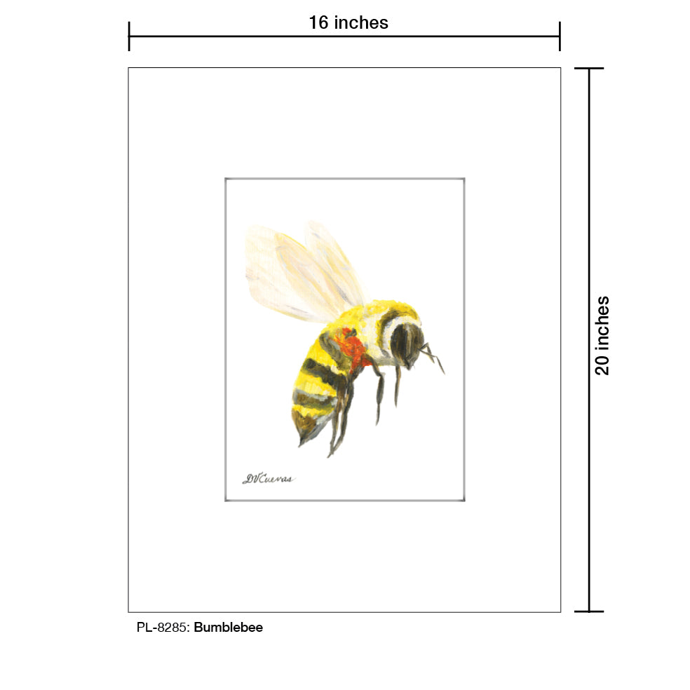 Bumblebee, Print (#8285)