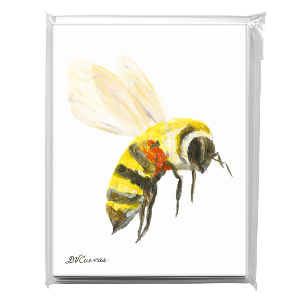 Bumblebee, Greeting Card (8285)