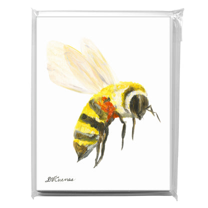 Bumblebee, Greeting Card (8285)