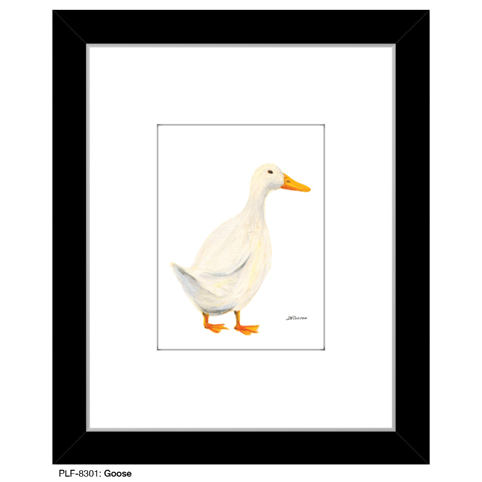 Goose Watch, Print (#8310)