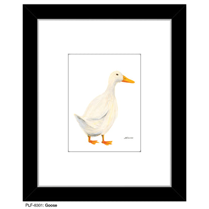 Goose Watch, Print (#8310)