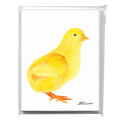 Chick, Greeting Card (8307)