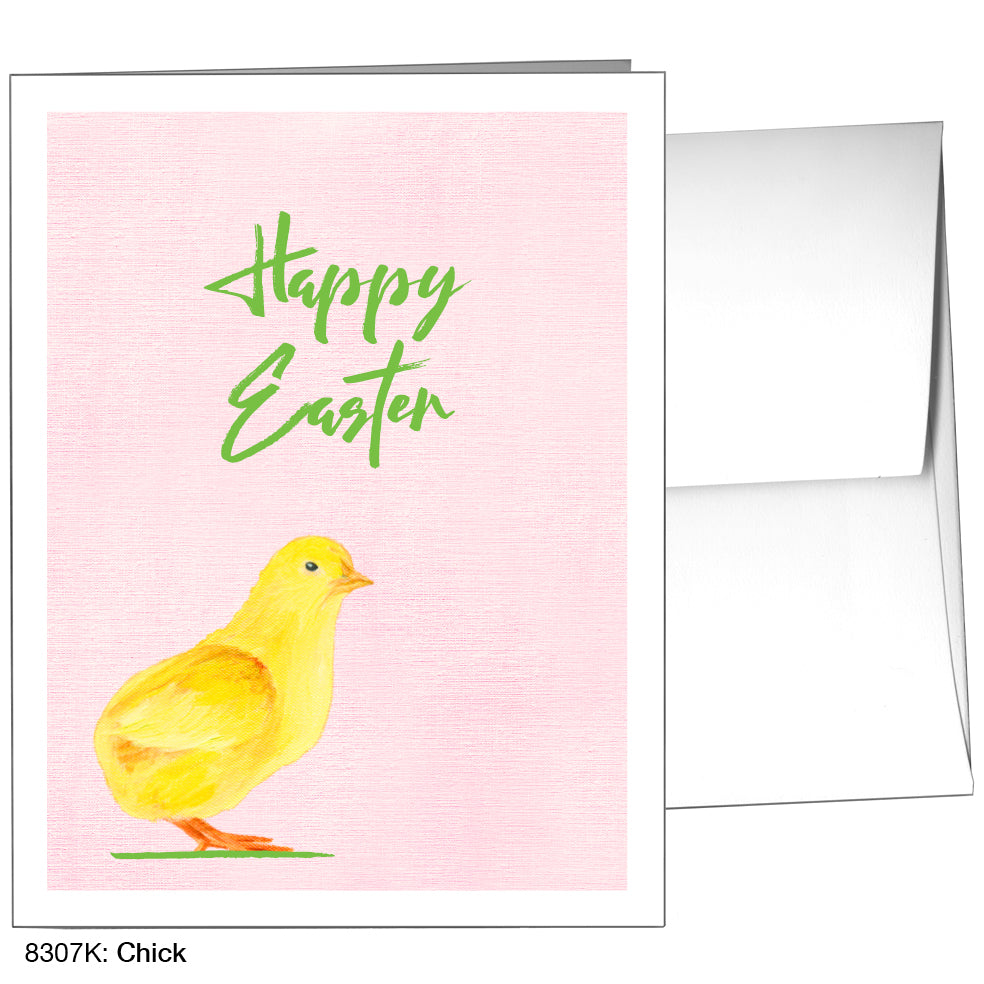 Chick, Greeting Card (8307K)