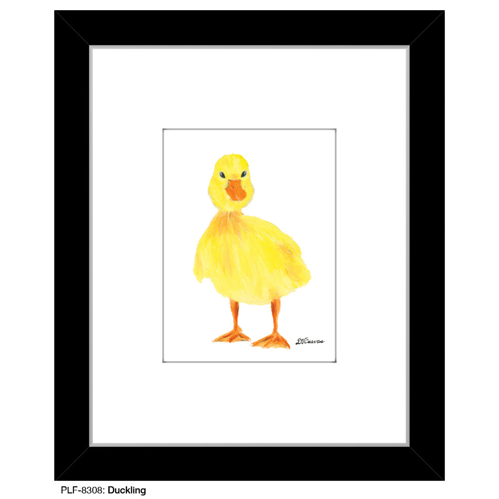 Duckling, Print (#8308)