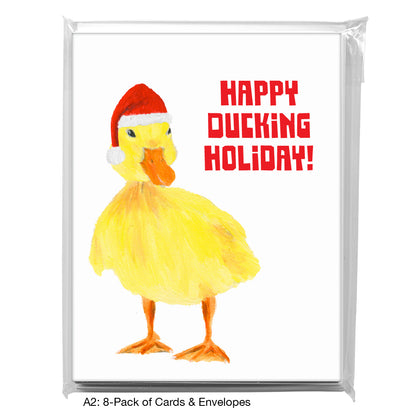 Duckling, Greeting Card (8308KA)