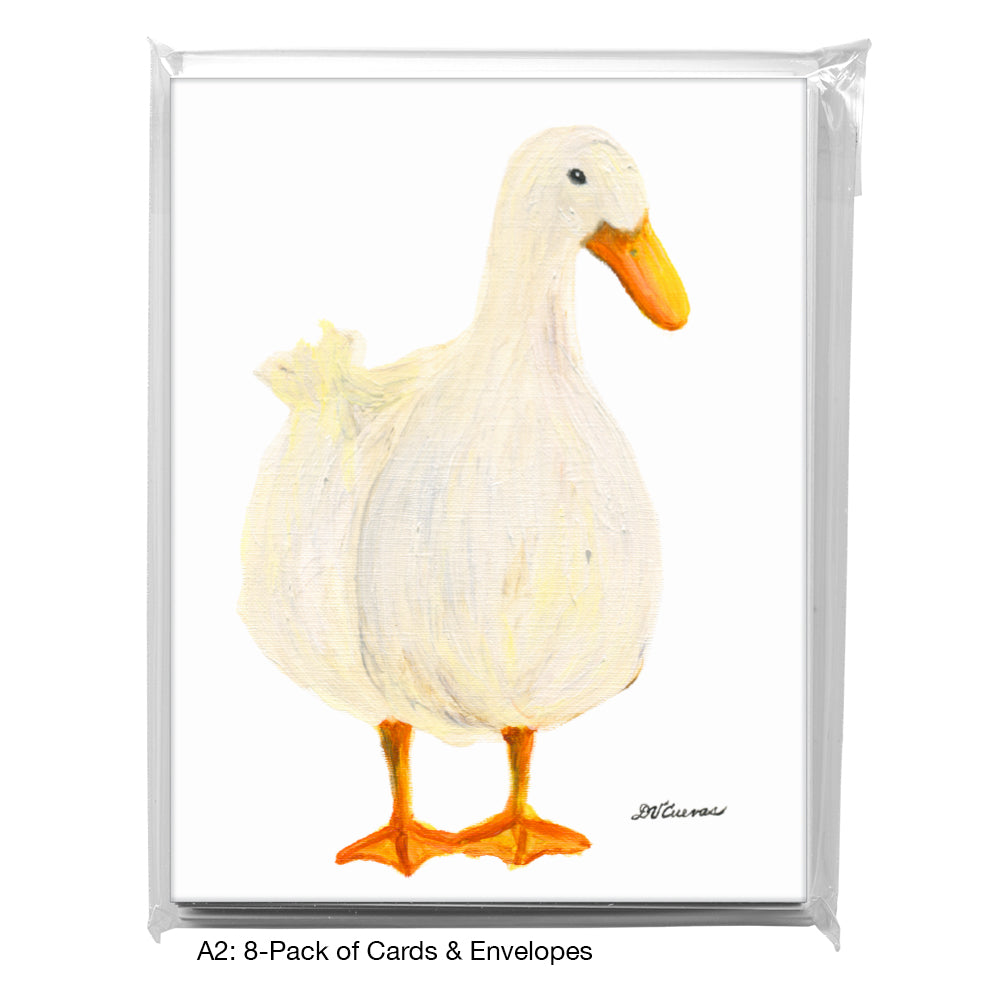 Goose Watch, Greeting Card (8310)