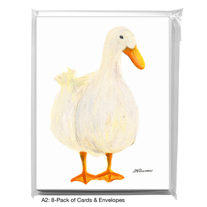 Goose Watch, Greeting Card (8310)