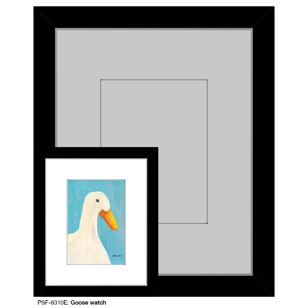 Goose Watch, Print (#8310E)