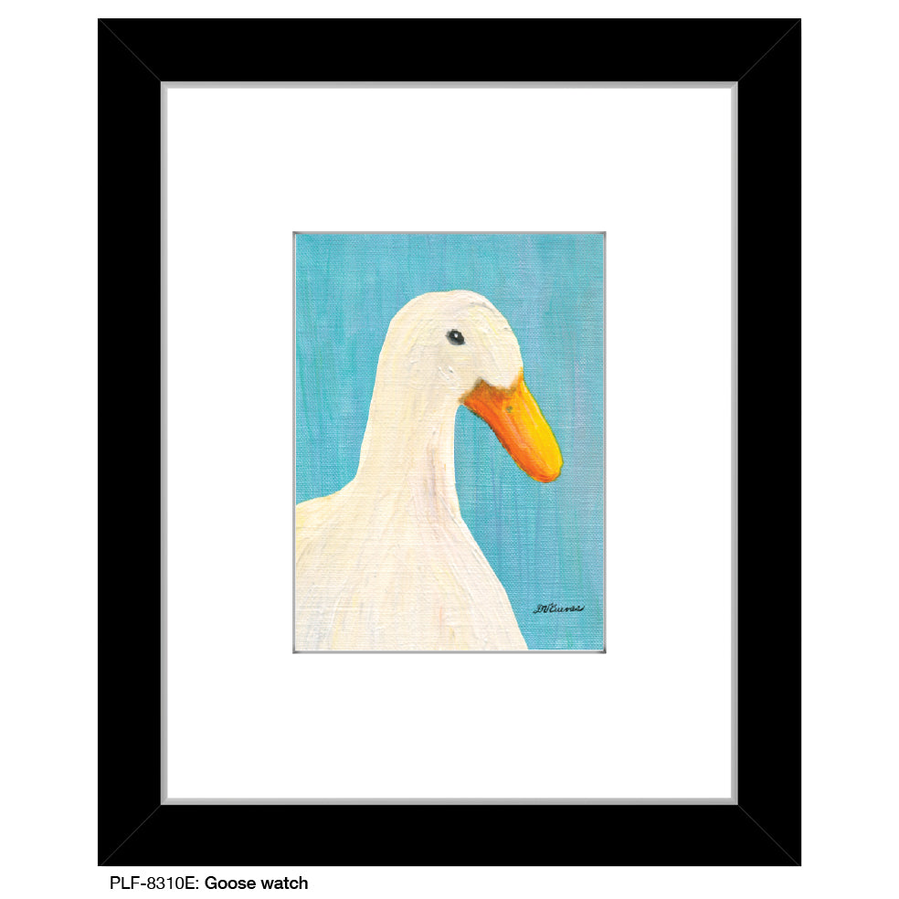 Goose Watch, Print (#8310E)