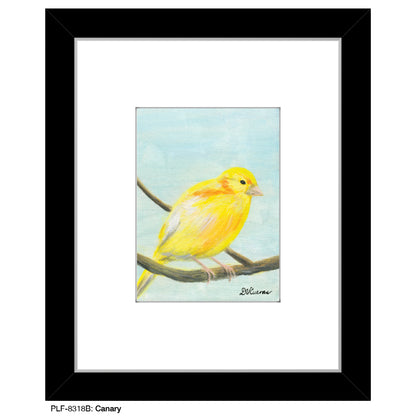 Canary, Print (#8318B)