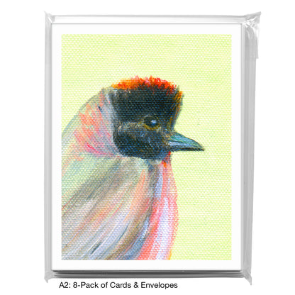 Finchbill, Greeting Card (8320C)