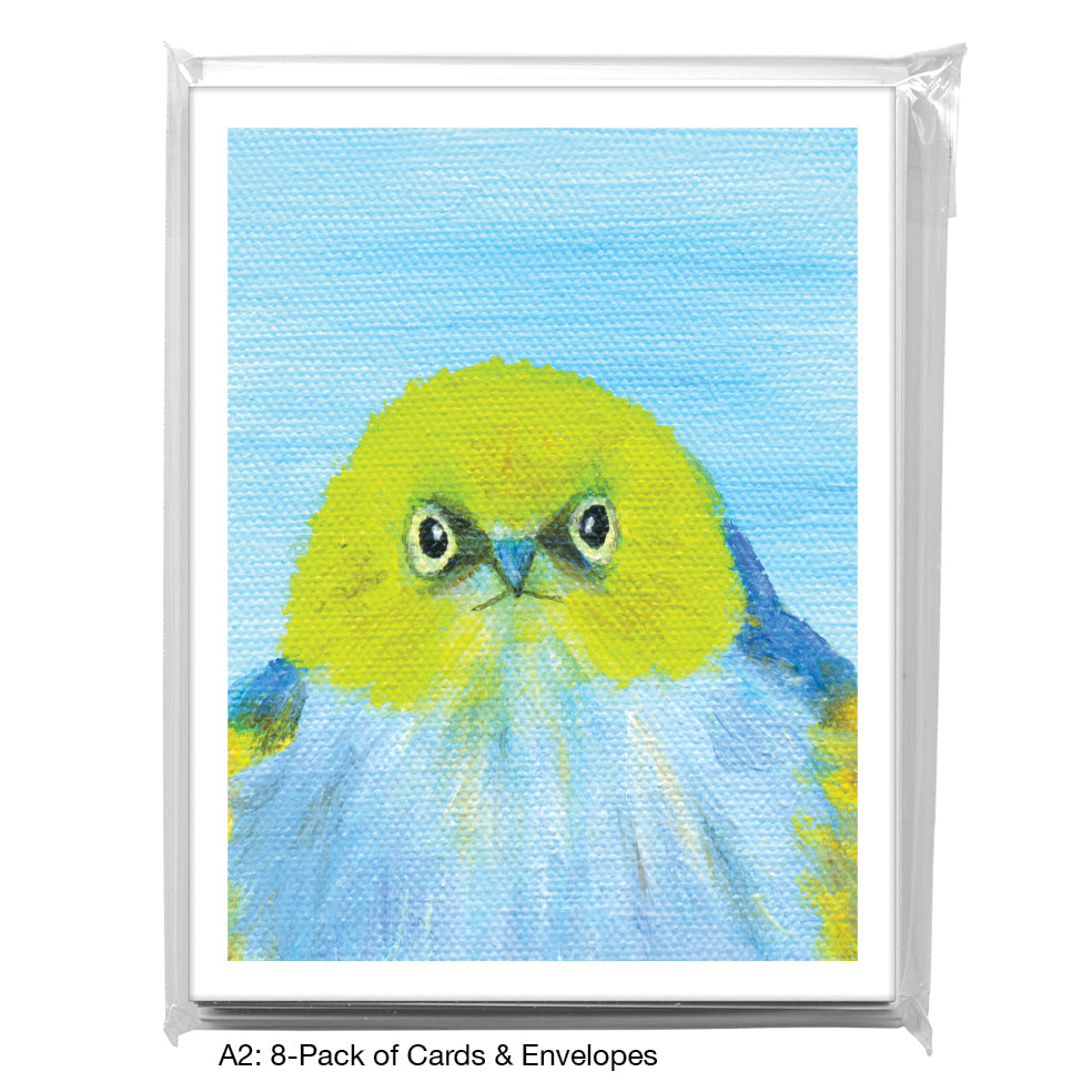 Stew, Greeting Card (8324J)