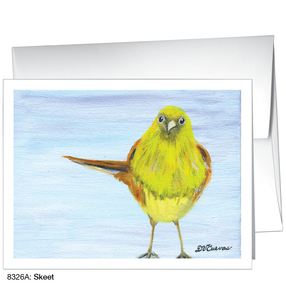 Skeet, Greeting Card (8326A)