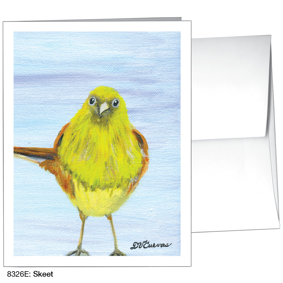 Skeet, Greeting Card (8326E)